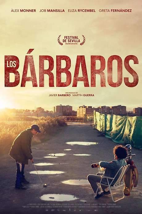 Los bárbaros